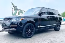 SUV hạng sang Range Rover LWB hơn 6 tỷ ở HN