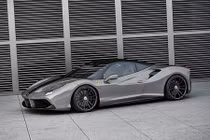 Chi tiết Ferrari 488 GTB Settecento-Trenta 735 mã lực