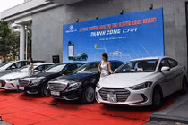 Thêm ứng dụng gọi xe Việt cạnh tranh với Grab và Uber