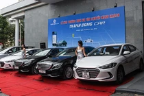 Thêm ứng dụng gọi xe Việt cạnh tranh với Grab và Uber