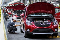 Bộ Tài chính bác bỏ đề xuất giảm 50% lệ phí trước bạ ôtô