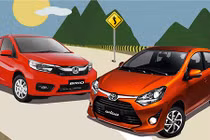 Loạt xe hạng A tại Việt Nam "đại hạ giá" mùa đại dịch Covid-19