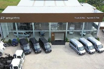Hyundai Thành Công mở thêm đại lý xe ôtô thương mại