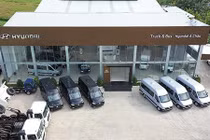 Hyundai Thành Công mở thêm đại lý xe ôtô thương mại