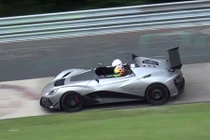 Lotus 3-Eleven lập kỷ lục mới tại "địa ngục xanh" Nurburgring