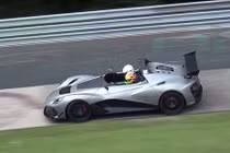 Lotus 3-Eleven lập kỷ lục mới tại "địa ngục xanh" Nurburgring