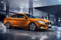 Ra mắt Nissan Sylphy 2020, sức mạnh ngang siêu xe GT-R