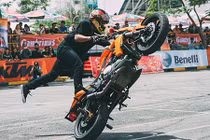 Lễ hội môtô lớn nhất Việt Nam sắp diễn ra tại Sài Gòn