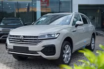 Volkswagen Tiguan, Teramont và Touareg giảm giá 300-400 triệu đồng