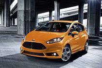 Ford Fiesta ST phiên bản 2017 “nhỏ nhưng có võ“