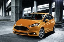 Ford Fiesta ST phiên bản 2017 “nhỏ nhưng có võ“