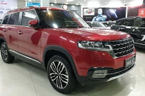 “Soi” xe Trung Quốc BAIC Q7 giá 658 triệu tại Việt Nam