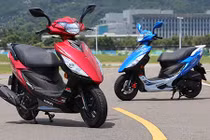 Xe tay ga Suzuki New Nex 125 "chốt giá" 28 triệu đồng