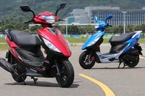 Xe tay ga Suzuki New Nex 125 "chốt giá" 28 triệu đồng