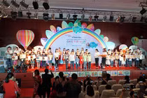 Lễ trao giải Cuộc thi Vẽ tranh Quốc tế Toyota 2018