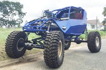 Chi tiết xế off-road Buggy “hàng khủng” đầu tiên tại VN