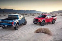 Ford ra mắt siêu bán tải F-150 phiên bản 2019