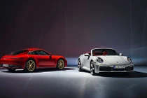 Porsche ra mắt 911 Carrera Coupe/Convertible từ 2,26 tỷ đồng