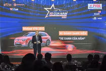 VinFast VF8 là mẫu xe xanh của năm 2023