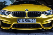  BMW M4 F82 "hàng hiếm" giá 3,4 tỷ đồng tại Việt Nam
