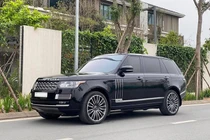 Range Rover “dài ngoằng sang chảnh” rao bán chỉ 2,5 tỷ đồng