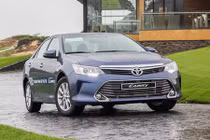 Toyota dẫn đầu về dịch vụ bán hàng tại Việt Nam