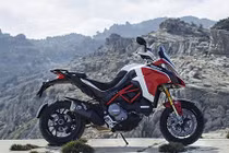 Ducati Multistrada 1260 sẵn sàng ra mắt tại ECIMA 2017