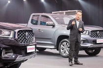 Xe bán tải Trung Quốc từ 414 triệu đồng sắp về Việt Nam