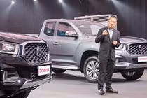 Xe bán tải Trung Quốc từ 414 triệu đồng sắp về Việt Nam