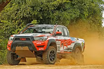 Giải đua Asia Cross Country Rally sắp diễn ra tại Việt Nam?