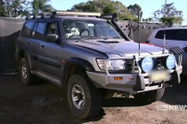 Bốn đứa trẻ trộm xe Nissan Patrol để "phượt" 1.000km