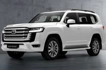 Toyota Land Cruiser 2022 từ 1,8 tỷ tại Trung Đông, vẫn "cháy hàng"