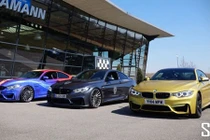 BMW M4 nguyên bản thi “hát” cùng Hamann và Akrapovic