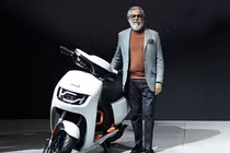 Hero Vida Z - xe máy điện siêu rẻ, giống hệt Honda CUV e: