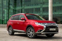 Tiếp tục triệu hồi xe Mitsubishi Outlander "dính lỗi" tại Việt Nam 