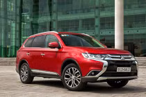 Tiếp tục triệu hồi xe Mitsubishi Outlander "dính lỗi" tại Việt Nam 
