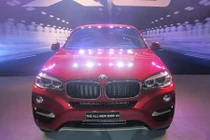 BMW X6 ra mắt tại Việt Nam với giá 3 tỷ 389 triệu VNĐ