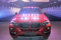 BMW X6 ra mắt tại Việt Nam với giá 3 tỷ 389 triệu VNĐ