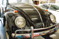 "Con bọ" Volkswagen Beetle 1964 cực hiếm giá 23 tỷ đồng