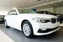 Cận cảnh BMW 5-Series 2019 mới giá 2,4 tỷ tại Việt Nam