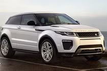 Range Rover Evoque 2016 có giá hơn 2 tỷ tại Malaysia