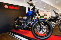 Cận cảnh Yamaha Bolt 950 mới giá 400 triệu ở Sài Gòn