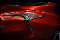 Toyota Camry phiên bản 2018 chuẩn bị ra mắt