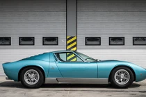 Hồi sinh siêu xe Lamborghini Miura đời 1971 đẹp như mới 