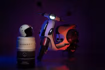 Vespa Elettrica giá 203 triệu đồng "qua tay" Mansory sẽ đắt gấp 3 lần