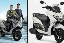 Chi tiết xe ga Suzuki Burgman Street giá chỉ 23 triệu đồng