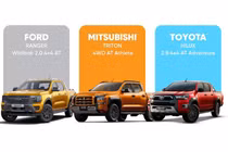 Mitsubishi Triton Athlete 2024 tại Việt Nam có gì hơn các đối thủ?