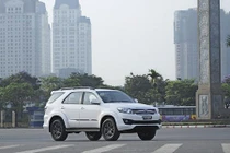 Toyota Việt Nam bán ra 4277 xe trong tháng 5/2016