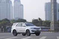 Toyota Việt Nam bán ra 4277 xe trong tháng 5/2016