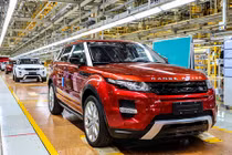 Lý do nào khiến Jaguar Land Rover sụt giảm doanh số?